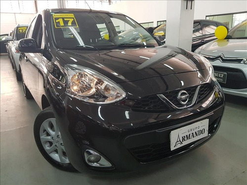 Nissan March 1.6 Sv 16v