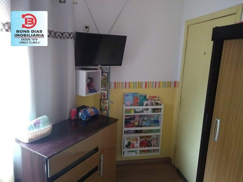 Imagem 3 de 15 de Sobrado Em Condominio - Vila Re - Ref: 7411 - V-7411