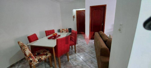 Imagem 28 de 30 de Apartamento Com 2 Dormitórios À Venda, 85 M² Por R$ 320.000,00 - Tupi - Praia Grande/sp - Ap1237