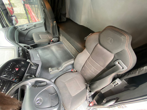 Actros 2546 Ls 6x2 2019