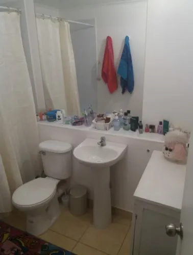 Departamento De 3 Dormitorios, 1 Baño Y Estacionamiento