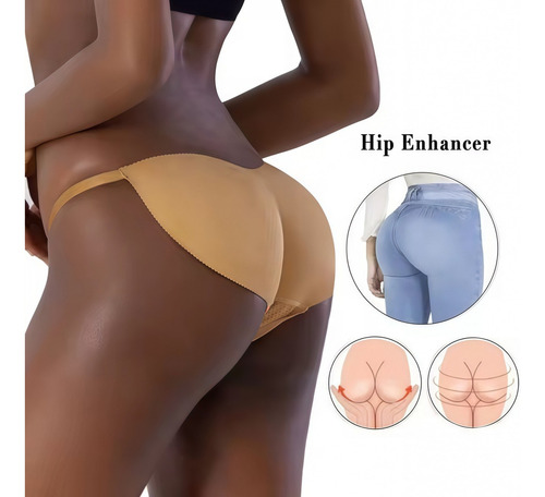 Bragas Para Levantamiento De Glúteos Para Mujer