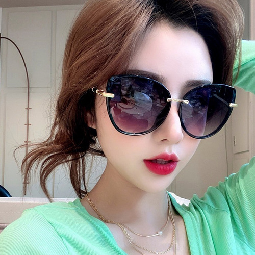 Louiswe Gafas De Sol Deportivas Moda Ojo Gato Para Mujer
