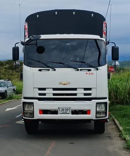 Chevrolet Ftr 2013