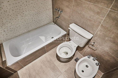 Departamento De 2 Amb - Haedo Chico (uf 3b)