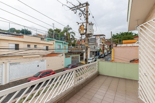 Imagem 25 de 30 de Casa Com 3 Dormitório(s) Localizado(a) No Bairro Moóca Em São Paulo / São Paulo - 6905