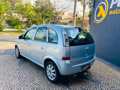Chevrolet Meriva Meriva Maxx 1.4 MPFI 8V ECONOFLEX 5p
