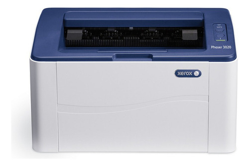 Impresora Simple Función Xerox Phaser3020 Mono Con Wifi 110v