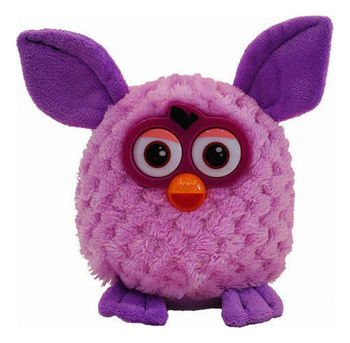 Mascota Electrónica De Peluche De Búho Elfo Furby Que Habla