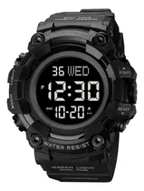 Comprar . Skmei Reloj Grande 1968 Estilo Militar Uso Rudo Sumergible