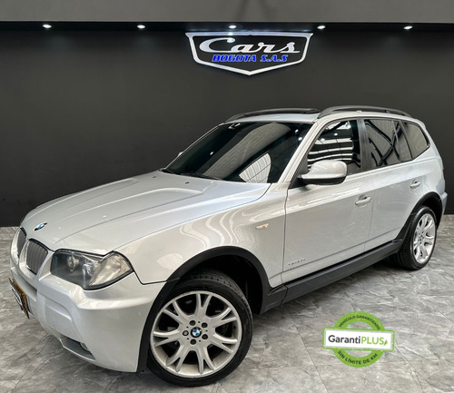 BMW X3 3.0 E83 Xdrive30i Executive