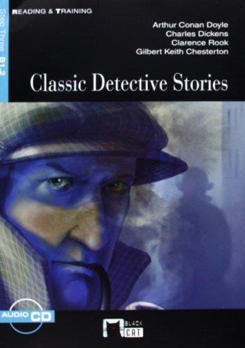 Classic Detective Stories Cd