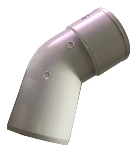 Curva 45º 40mm Mh X 1 Unidad Amanco