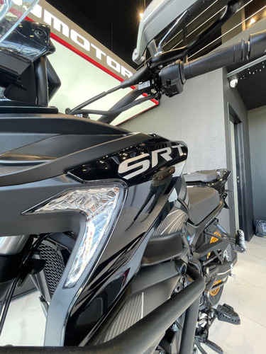 Qj Motor - Srt 800 Negra