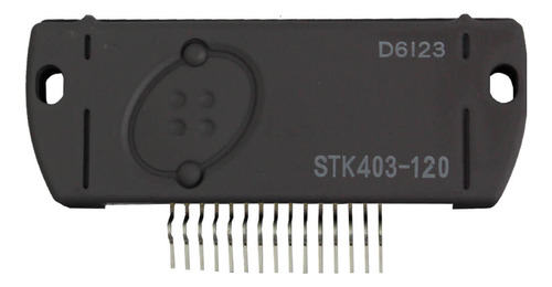 Rcuto Integrado - Stk403-120 / Stk 403-120 - Orgnal