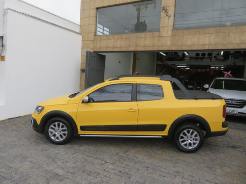 Saveiro Cross Cd 16v