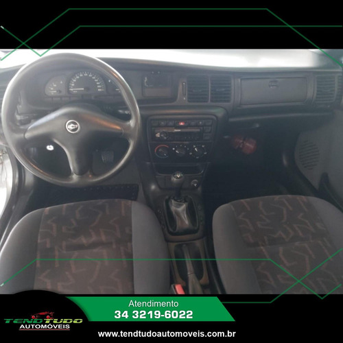 Imagem 4 de 12 de Chevrolet Gm Vectra Gl 2.0 Cinza 1998