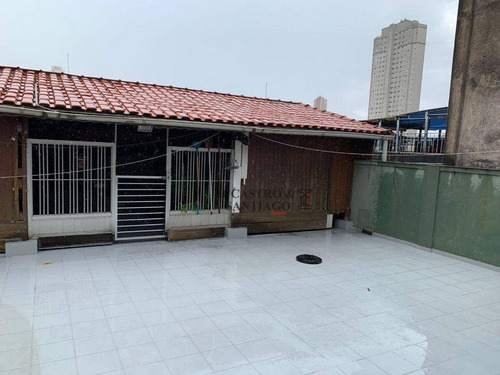 Imagem 26 de 30 de Terreno À Venda, 315 M² Por R$ 1.100.000 - Mooca - São Paulo/sp - Te0120