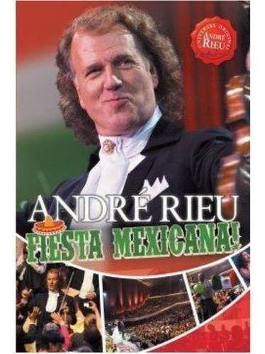 Dvd Duplo André Rieu - Fiesta Mexicana