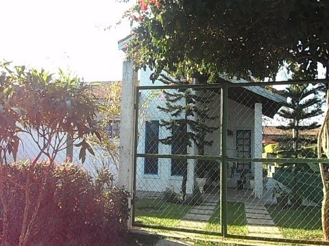 Imagem 2 de 18 de Chacara Estilo Rustico No Condominio Green Ville I Em Boituva. - Ch00090 - 1886529