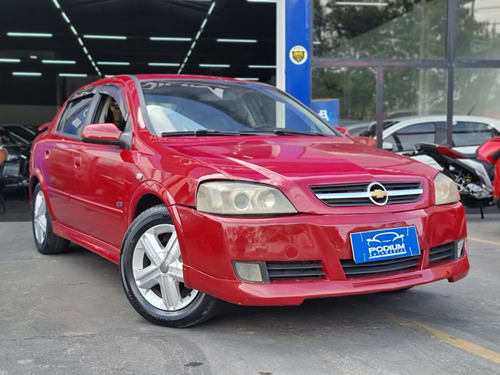 Chevrolet Astra 2.0 SFI GSI 16V GASOLINA 4P MANUAL