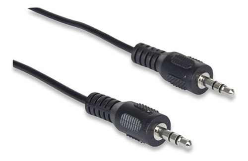 Cable De Audio Manhattan 3.5  Macho A Macho 1.8 Metros Nnet