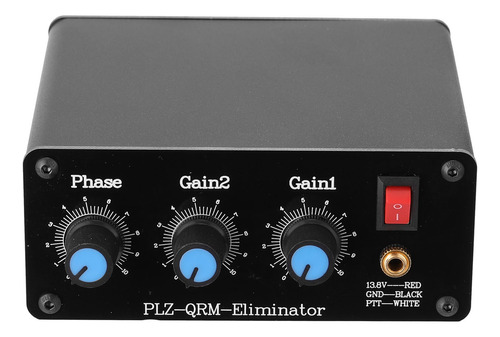 Qrm Eliminator X-phase 1-30 Mhz Hf Bandas Fase/dos Ganancias