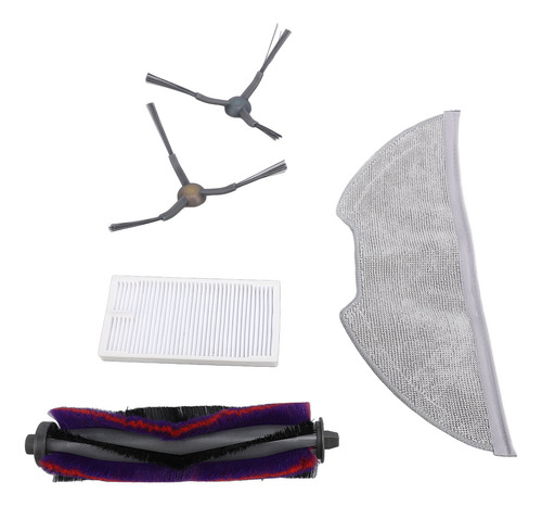 Kit De Accesorios Para Aspiradoras De Manera Eficiente