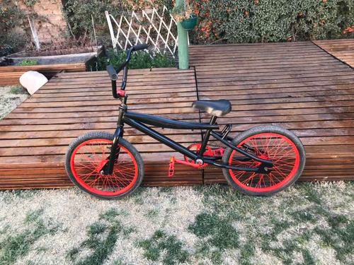 Bicicleta Bmx Restaurada Al 100% Como Nueva