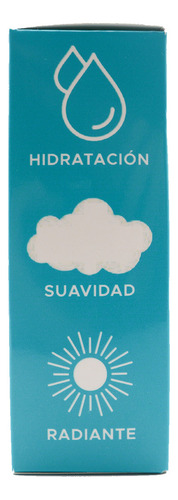 Serum Acido Hialuronico Antienvejecimiento 50ml Brooklean Momento De Aplicación Día/noche Tipo De Piel Todo Tipo De Piel