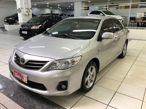 Toyota Corolla Xei Automático Impecável