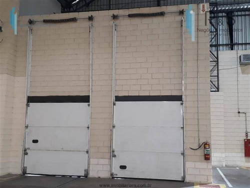 Imagem 2 de 15 de Galpão Para Alugar, 1321 M² Por R$ 18.500,00/mês - Vila Nova Louveira - Louveira/sp - Ga0011