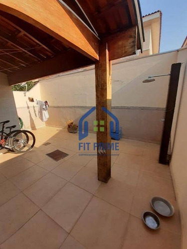 Casa Com 3 Dormitórios À Venda, 140 M² Por R$ 430.000,00 - Residencial Jardins - São José Do Rio Preto/sp - Ca2456