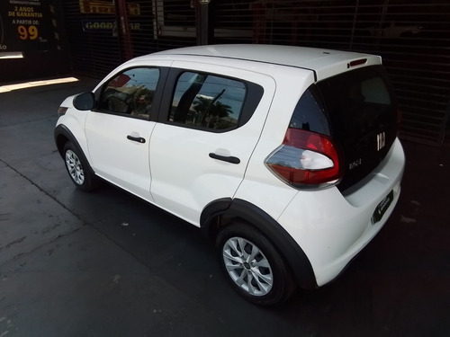 Fiat Mobi 1.0 EVO FLEX LIKE. MANUAL