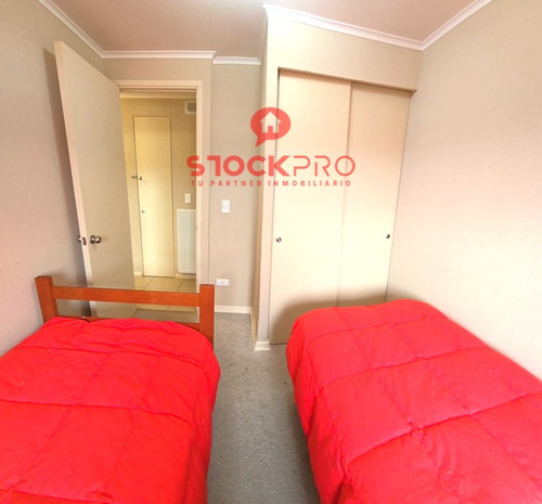 Oportunidad! Full Amoblado! Laguna Bahía 3d+2b+est Subte+bod