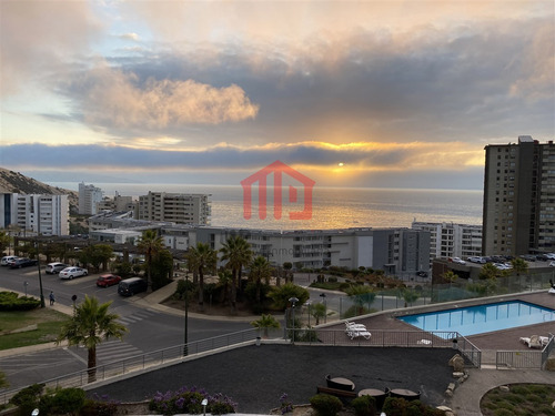 Depto En Costa Montemar - Vista Privilegiada