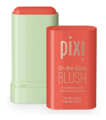 Bastão de blush Pixi On-the-Glow (bastão de blush) Cor de blush suculenta