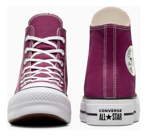 Zapatilla Converse Chuck Taylor A05471 Para Mujer