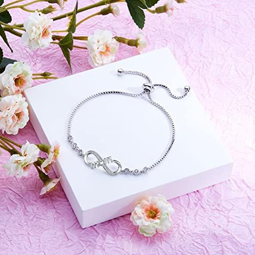 Regalos Para El Día De La Madre Para Mamá Y Mujer, Pulseras