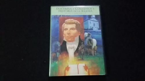 Doctrina Y Convenio E Historia Iglesia Mormon X 2 Dvd