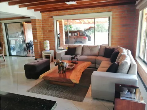 Encantadora Finca En Venta Guarne