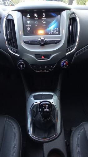 Imagen 10 de 11 de Chevrolet Cruze Lt 1.4 Turbo 5p Año 2018