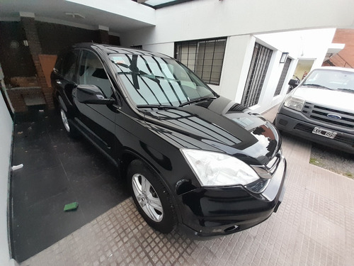 Imagen 11 de 18 de Honda Crv Ex Automatica Traccion 4x4 Año 2011