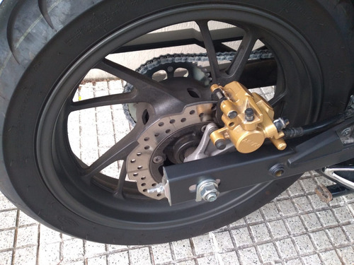 Imagen 9 de 17 de Honda Cb 190 Inyeccion Excelente Estado !!!