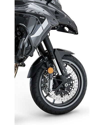 Benelli Trk 502 - Créditos Prendarios - Mejor Contado!