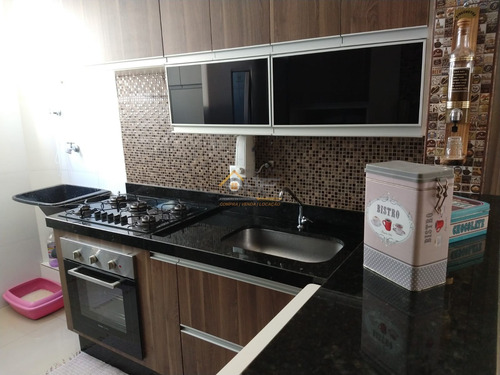 Imagem 1 de 11 de Apartamento - Ap00648 - 69888764