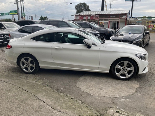 Imagen 11 de 15 de Mercedes-benz Clase C 2018 2.0 200 Cgi Sport At