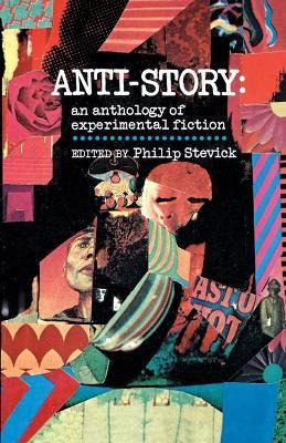 Libro Anti-story - Philip Stevick