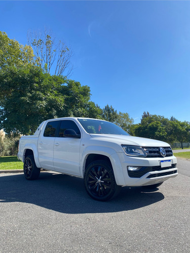 Volkswagen Amarok 3.0 V6 Extreme