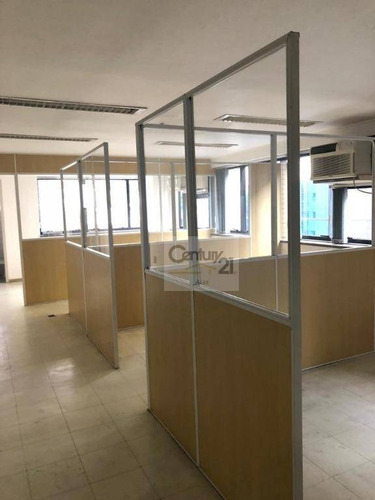 Imagem 1 de 17 de Conjunto Para Alugar, 50 M² Por R$ 3.600,00/mês - Higienópolis - São Paulo/sp - Cj0110